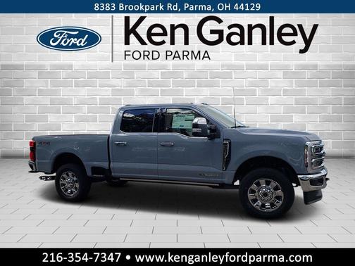 2026 Ford F-350 King Ranch