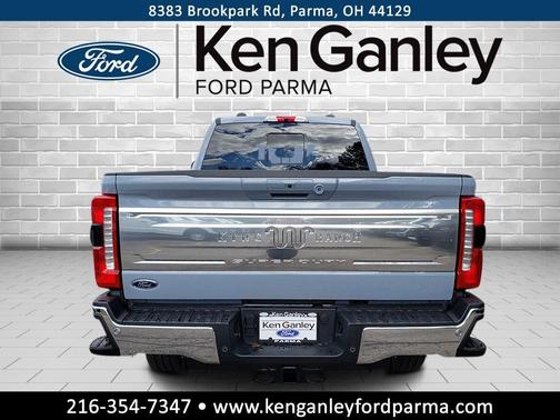 2026 Ford F-350 King Ranch