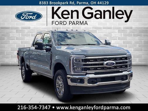 2026 Ford F-350 King Ranch