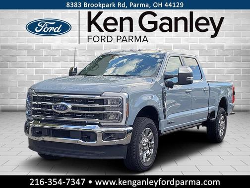 2026 Ford F-350 King Ranch