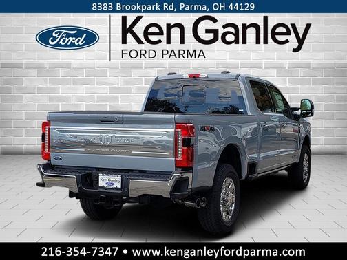 2026 Ford F-350 King Ranch