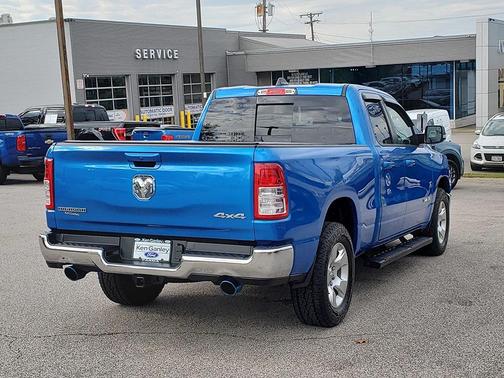 2021 RAM 1500 Big Horn/Lone Star