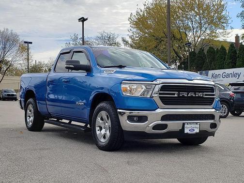 2021 RAM 1500 Big Horn/Lone Star