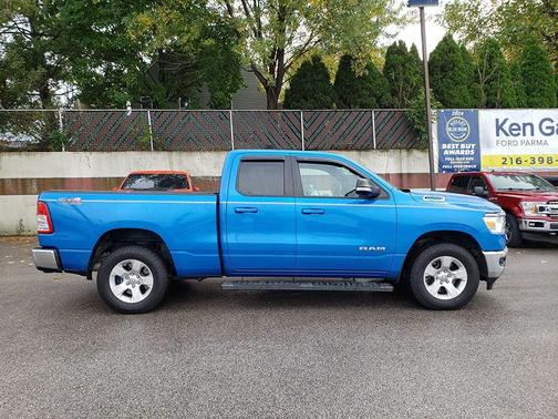 2021 RAM 1500 Big Horn/Lone Star