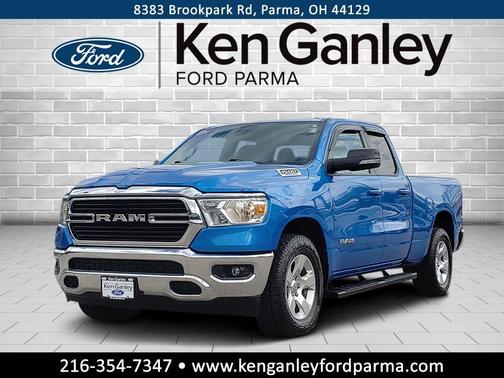 2021 RAM 1500 Big Horn/Lone Star