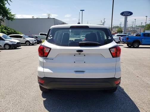 2019 Ford Escape S