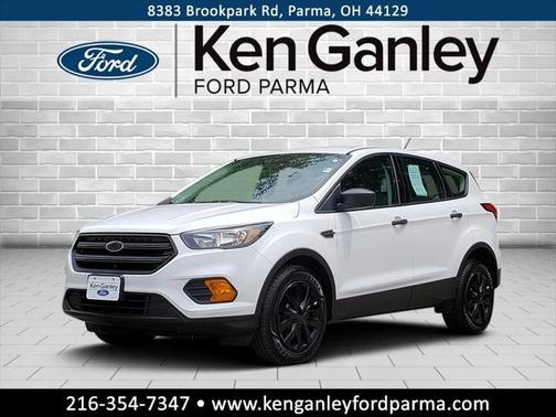 2019 Ford Escape S