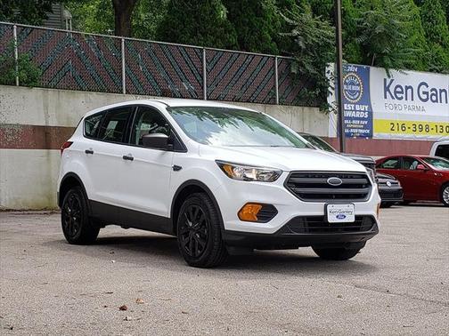 2019 Ford Escape S