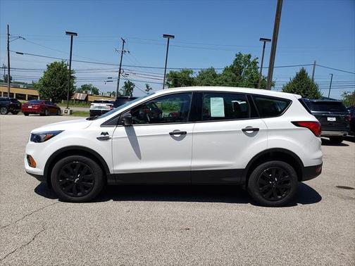 2019 Ford Escape S