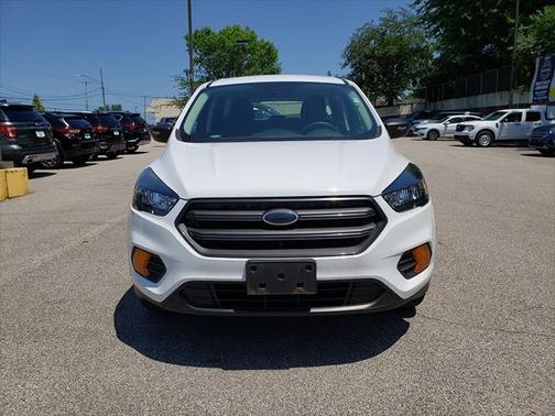 2019 Ford Escape S