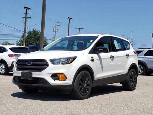 2019 Ford Escape S