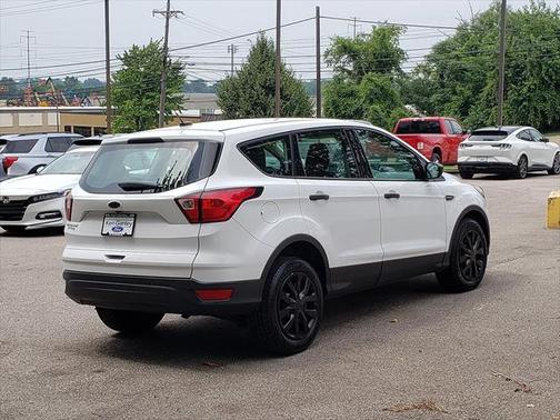 2019 Ford Escape S