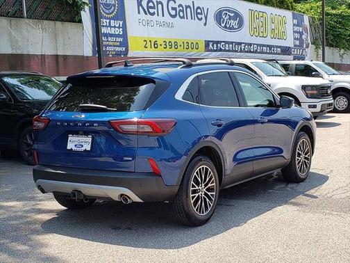 2023 Ford Escape PHEV SE