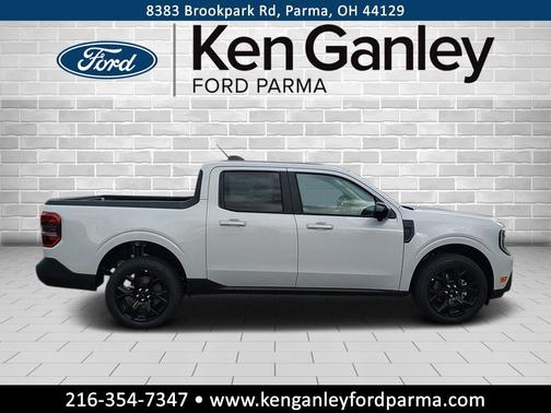 2025 Ford Maverick Lariat
