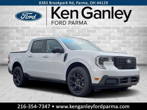 2025 Ford Maverick Lariat