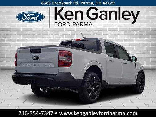 2025 Ford Maverick Lariat