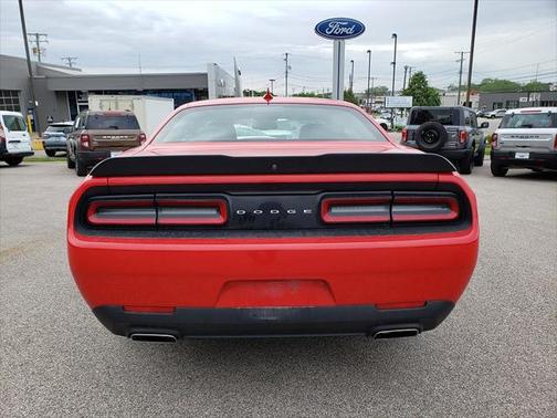 2019 Dodge Challenger SXT