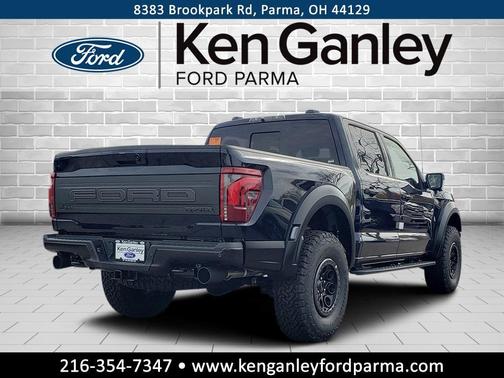 2025 Ford F-150 Raptor