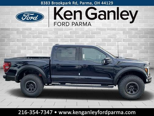 2025 Ford F-150 Raptor