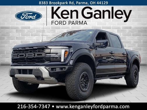 2025 Ford F-150 Raptor