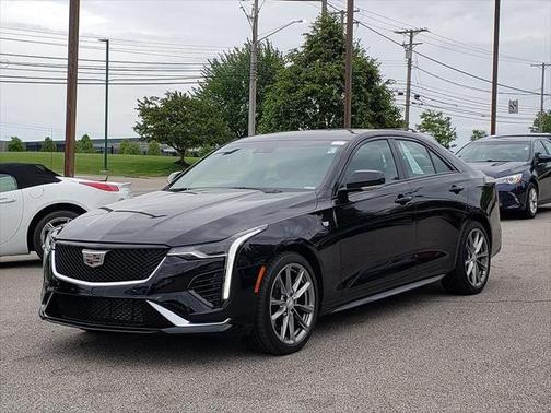 2022 Cadillac CT4 Sport