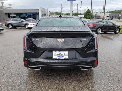 2022 Cadillac CT4 Sport