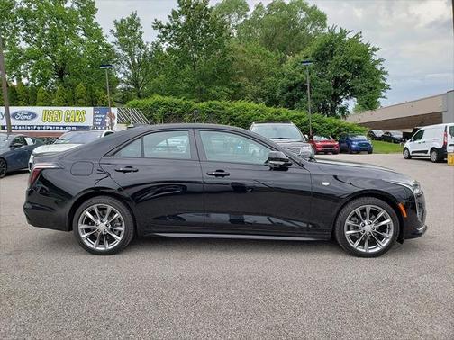 2022 Cadillac CT4 Sport