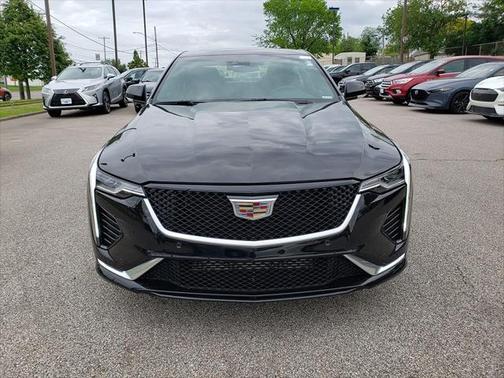 2022 Cadillac CT4 Sport