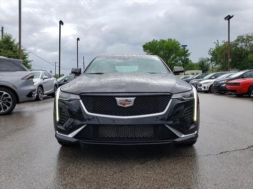 2022 Cadillac CT4 Sport