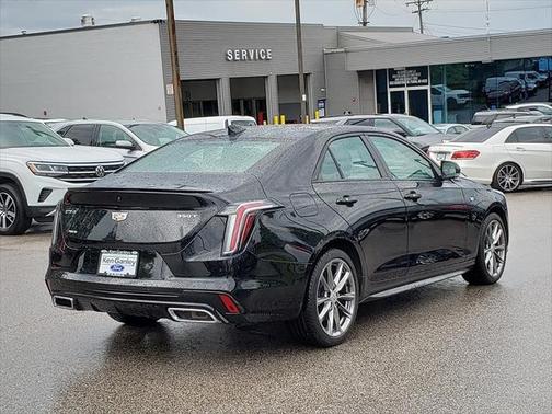 2022 Cadillac CT4 Sport