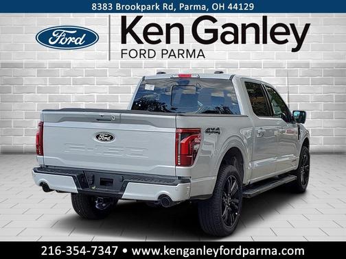2025 Ford F-150 Lariat
