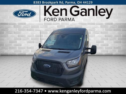2025 Ford Transit-250 Base