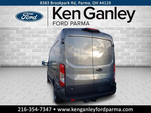 2025 Ford Transit-250 Base