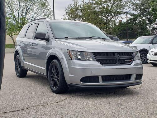 Billet Clearcoat 2020 Dodge Journey SE Value