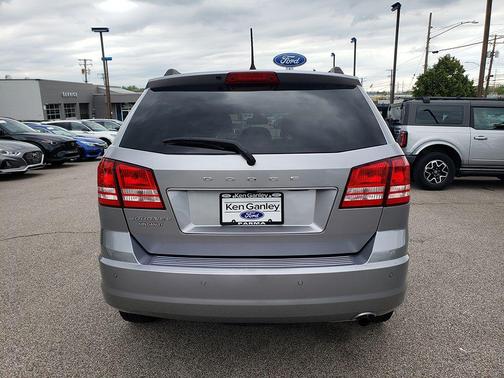 Billet Clearcoat 2020 Dodge Journey SE Value