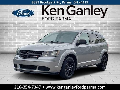 Billet Clearcoat 2020 Dodge Journey SE Value
