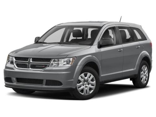 Billet Clearcoat 2020 Dodge Journey SE Value