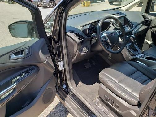 2016 Ford C-Max Energi SEL
