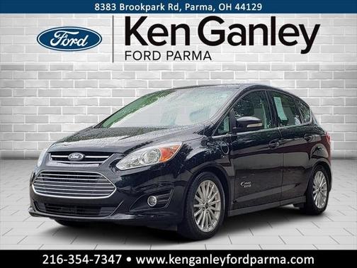 2016 Ford C-Max Energi SEL