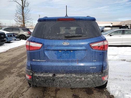 2022 Ford EcoSport SE