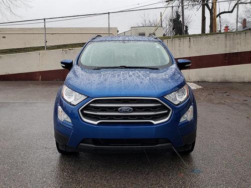 2022 Ford EcoSport SE