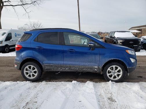 2022 Ford EcoSport SE