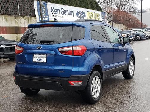 2022 Ford EcoSport SE