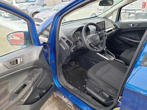 2022 Ford EcoSport SE