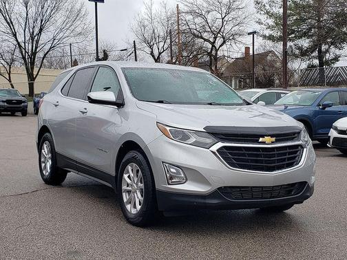2020 Chevrolet Equinox 1LT