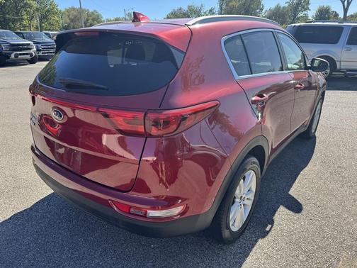2019 Kia Sportage LX