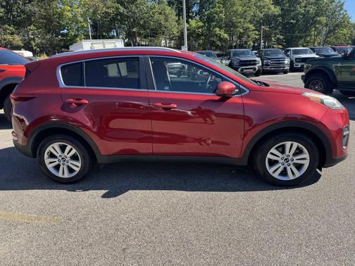 2019 Kia Sportage LX