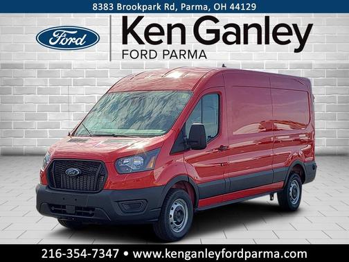 2025 Ford Transit-150 Base