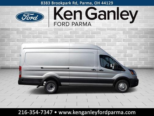 2025 Ford Transit-350 Base