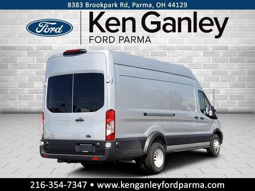 2025 Ford Transit-350 Base